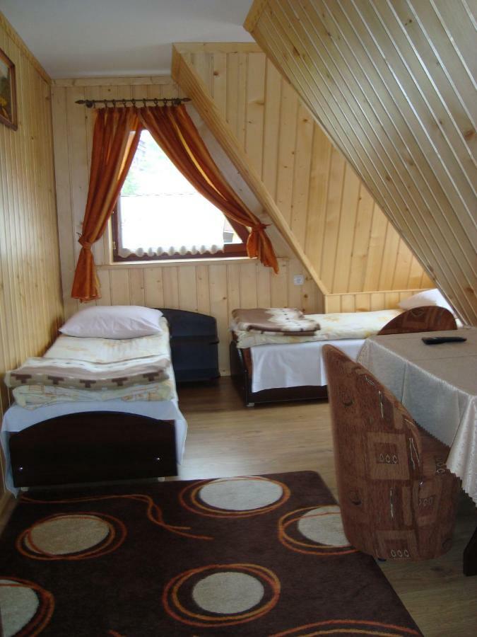 Willa Turnia Bukowina Tatrzańska Exteriör bild