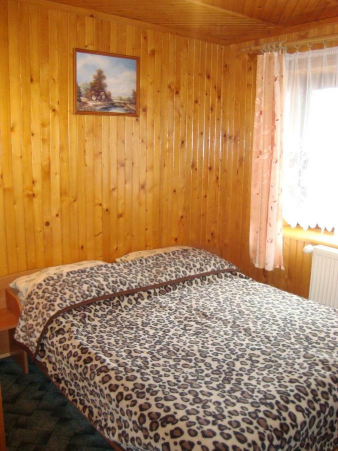 Willa Turnia Bukowina Tatrzańska Exteriör bild