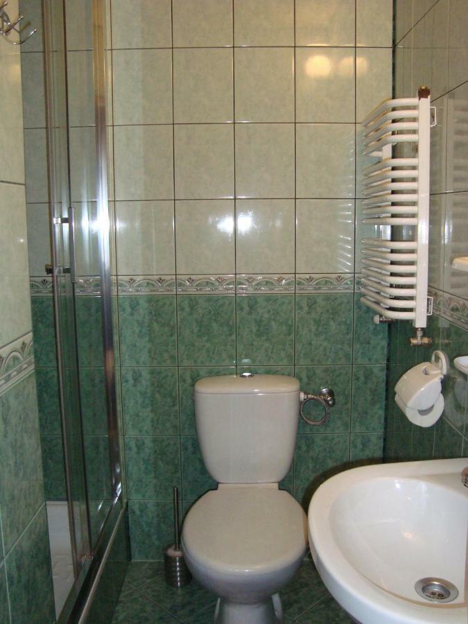 Willa Turnia Bukowina Tatrzańska Exteriör bild